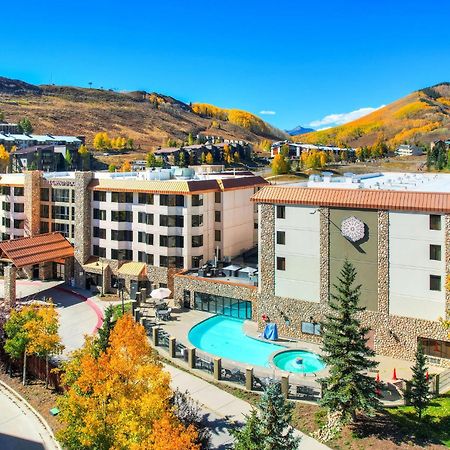 The Grand Lodge Hotel And Suites Mount Crested Butte Buitenkant foto