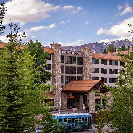 The Grand Lodge Hotel And Suites Mount Crested Butte Buitenkant foto