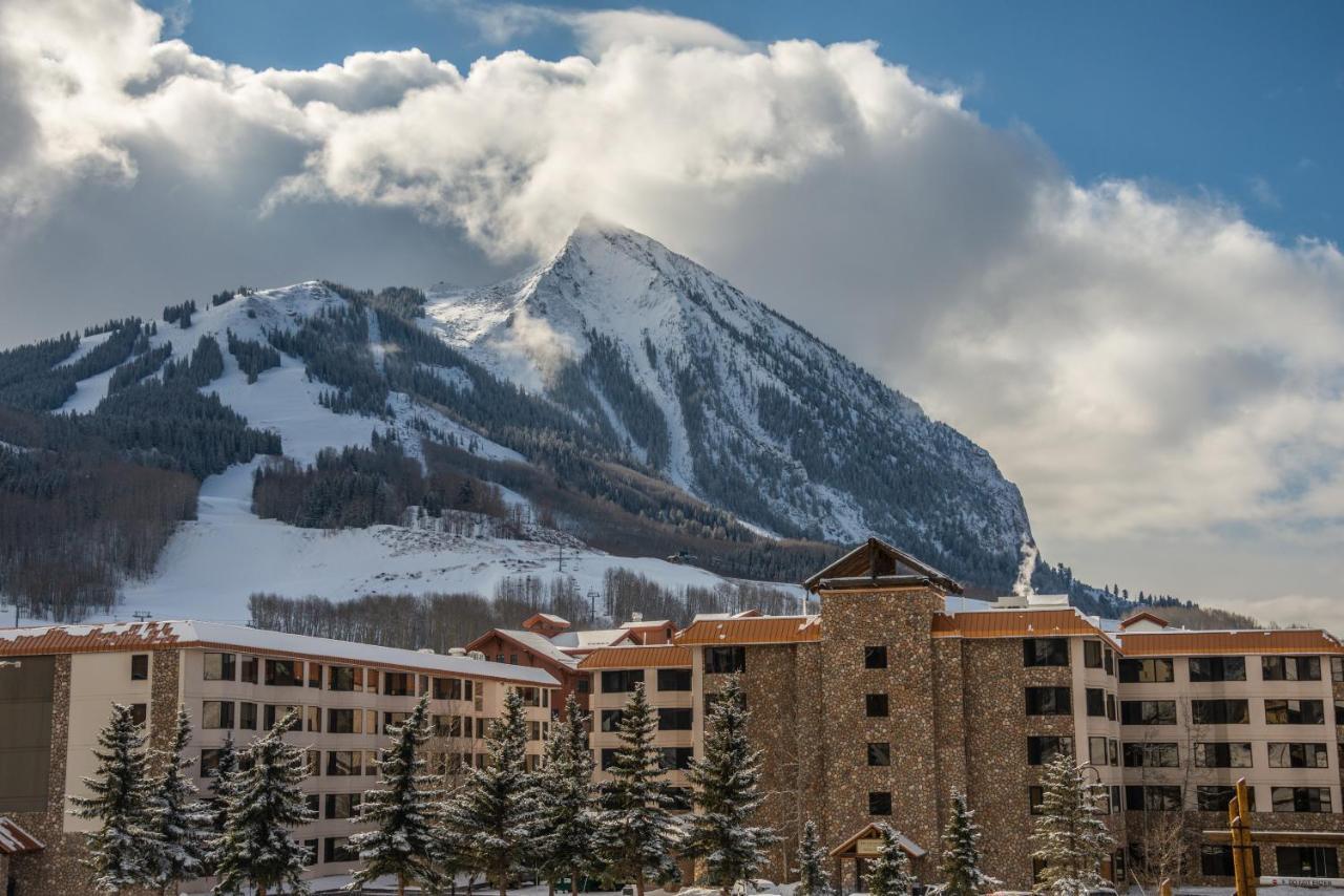 The Grand Lodge Hotel And Suites Mount Crested Butte Buitenkant foto