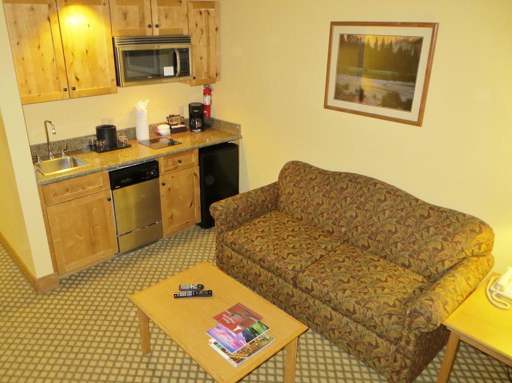 The Grand Lodge Hotel And Suites Mount Crested Butte Kamer foto