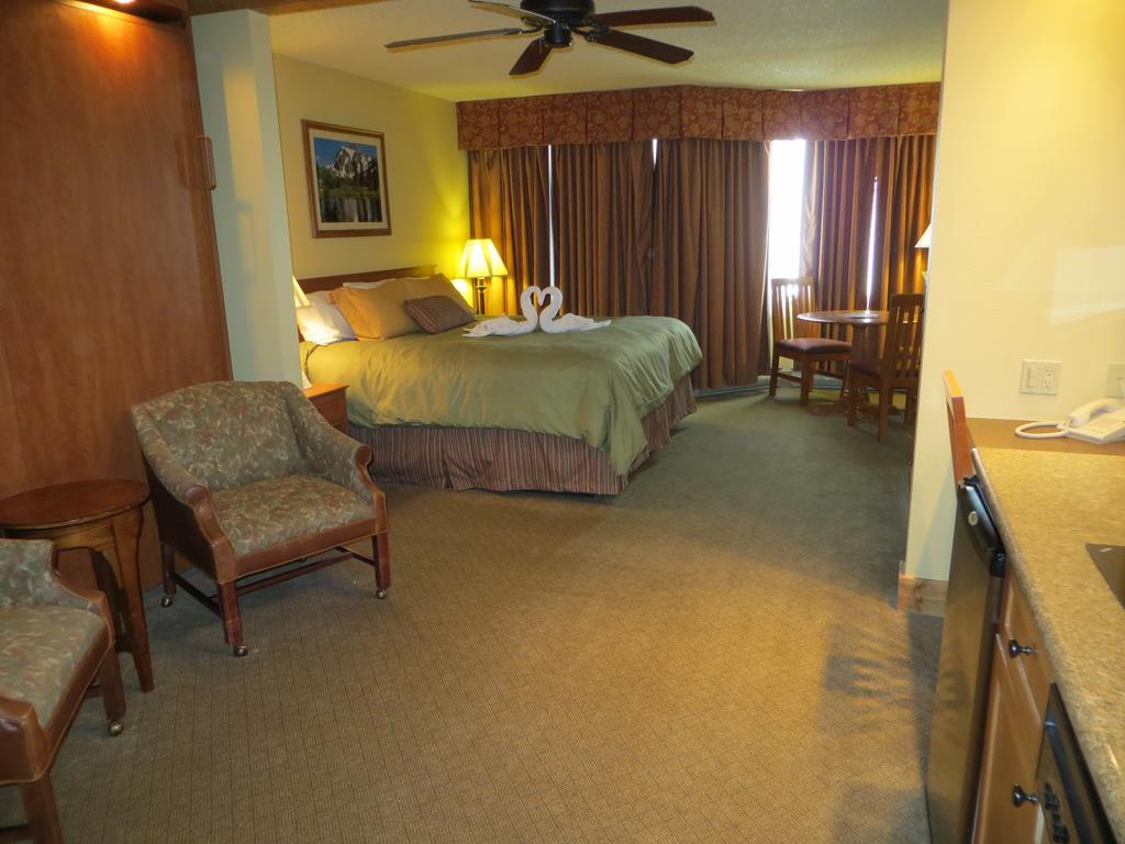 The Grand Lodge Hotel And Suites Mount Crested Butte Kamer foto