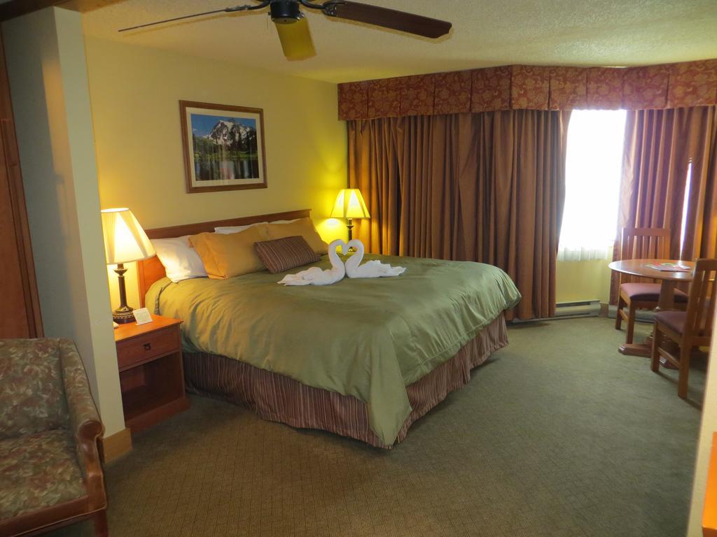 The Grand Lodge Hotel And Suites Mount Crested Butte Kamer foto