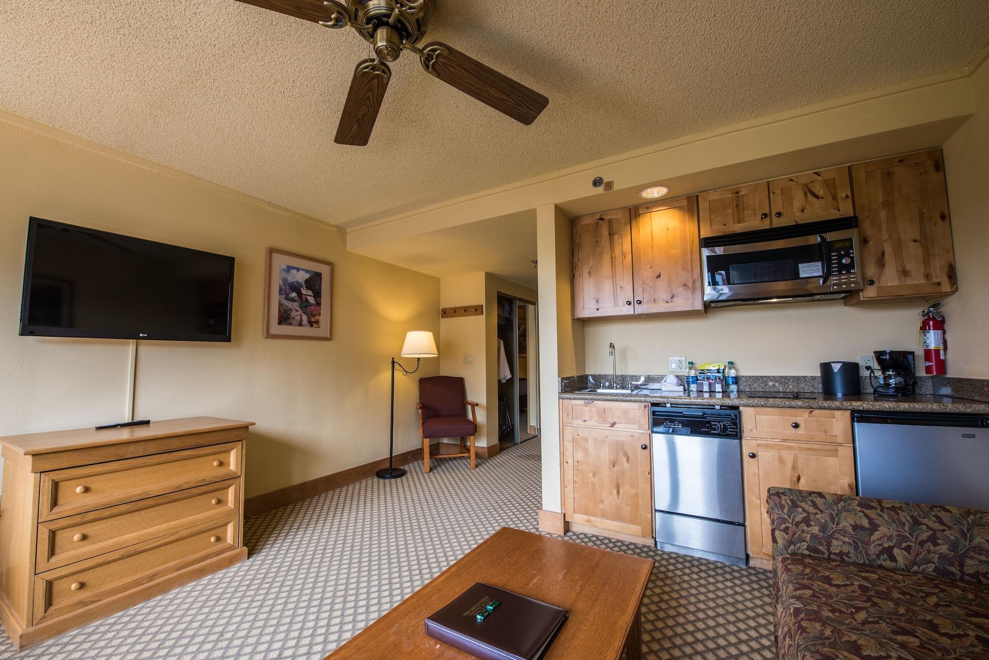 The Grand Lodge Hotel And Suites Mount Crested Butte Buitenkant foto