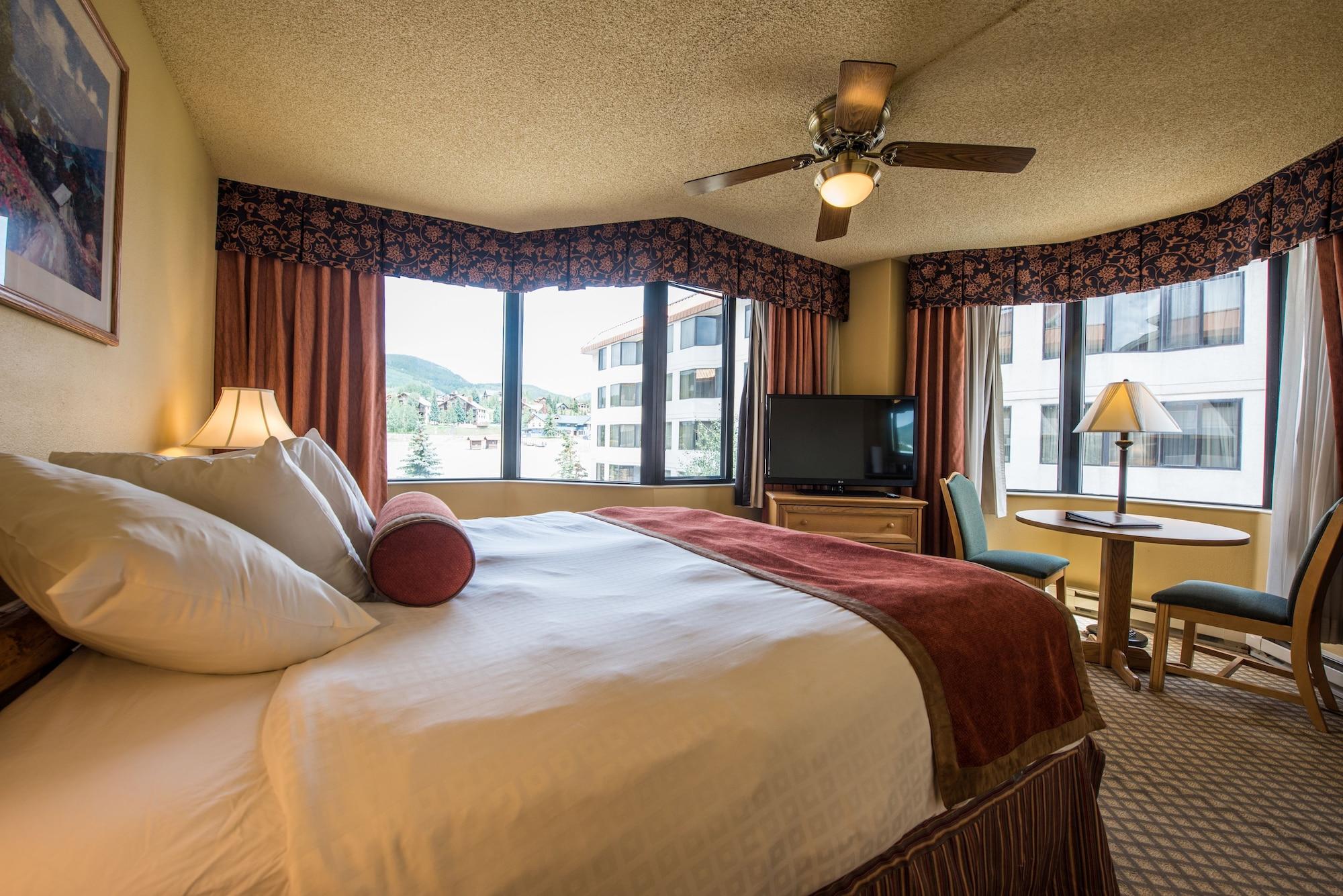 The Grand Lodge Hotel And Suites Mount Crested Butte Buitenkant foto