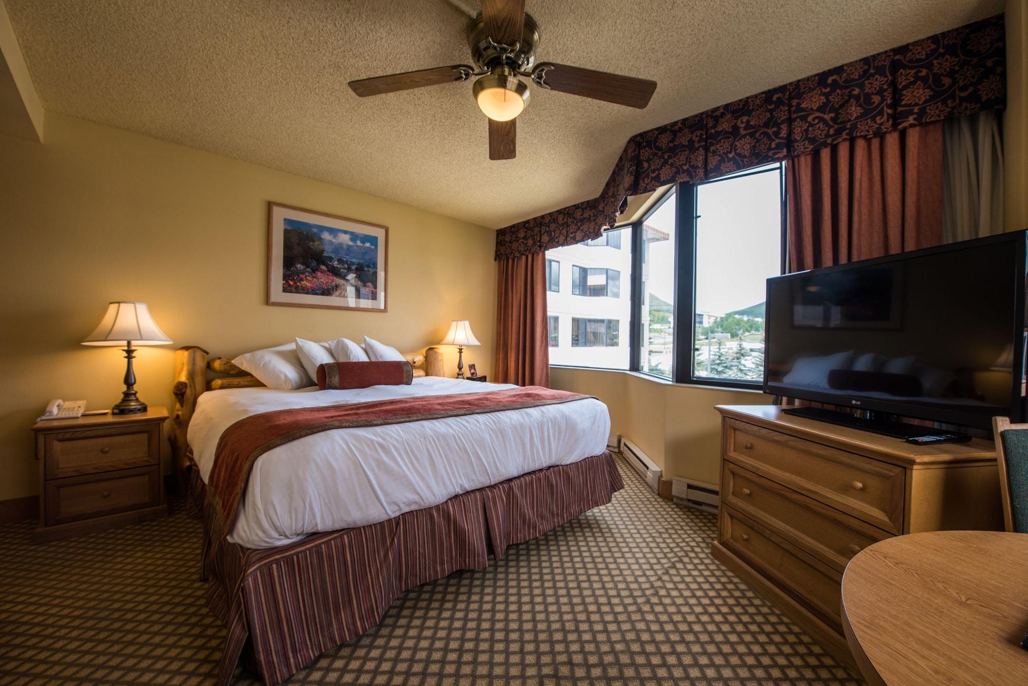 The Grand Lodge Hotel And Suites Mount Crested Butte Buitenkant foto