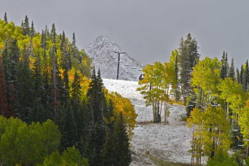 The Grand Lodge Hotel And Suites Mount Crested Butte Buitenkant foto