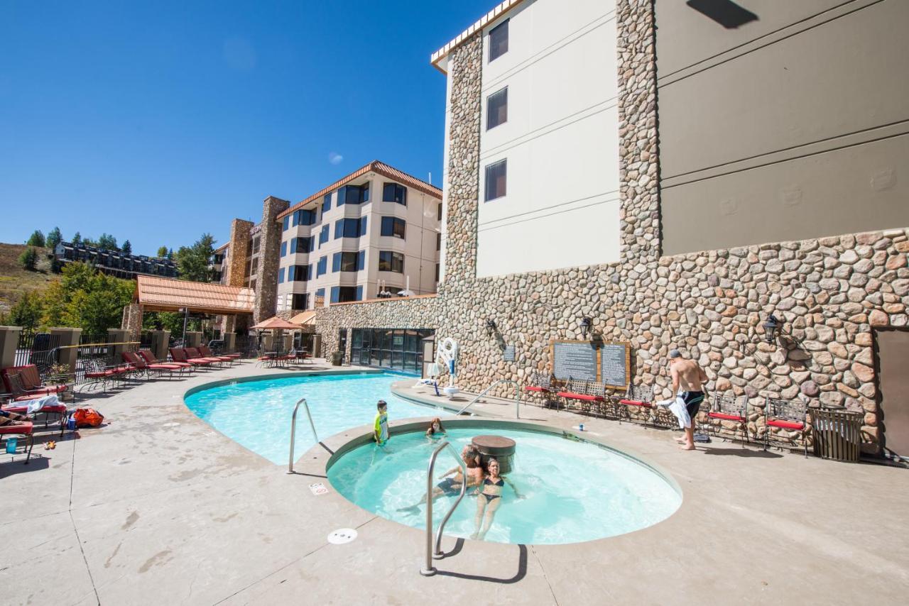 The Grand Lodge Hotel And Suites Mount Crested Butte Buitenkant foto