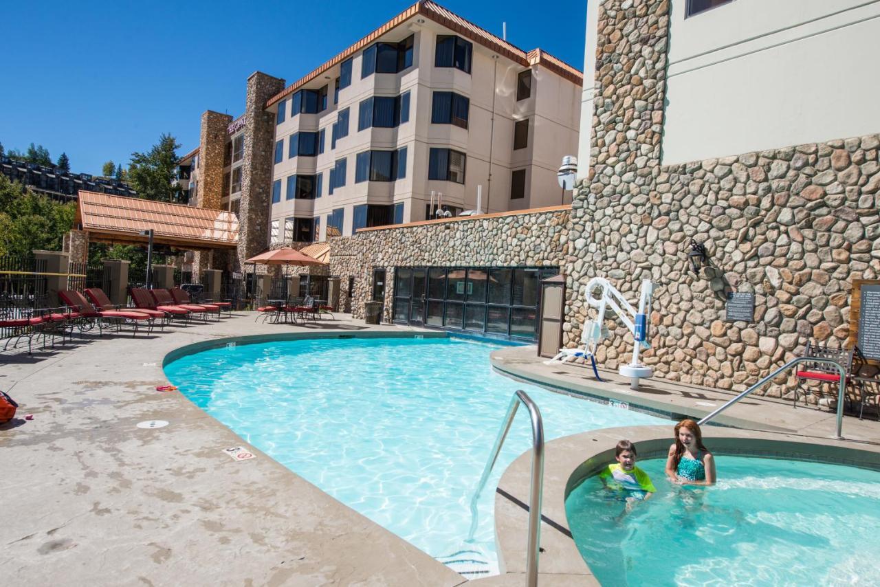 The Grand Lodge Hotel And Suites Mount Crested Butte Buitenkant foto