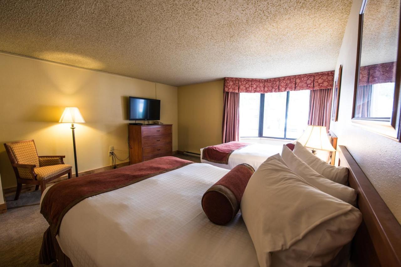 The Grand Lodge Hotel And Suites Mount Crested Butte Buitenkant foto