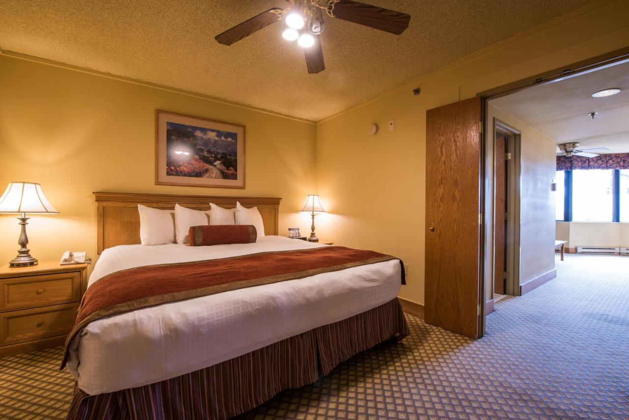 The Grand Lodge Hotel And Suites Mount Crested Butte Buitenkant foto