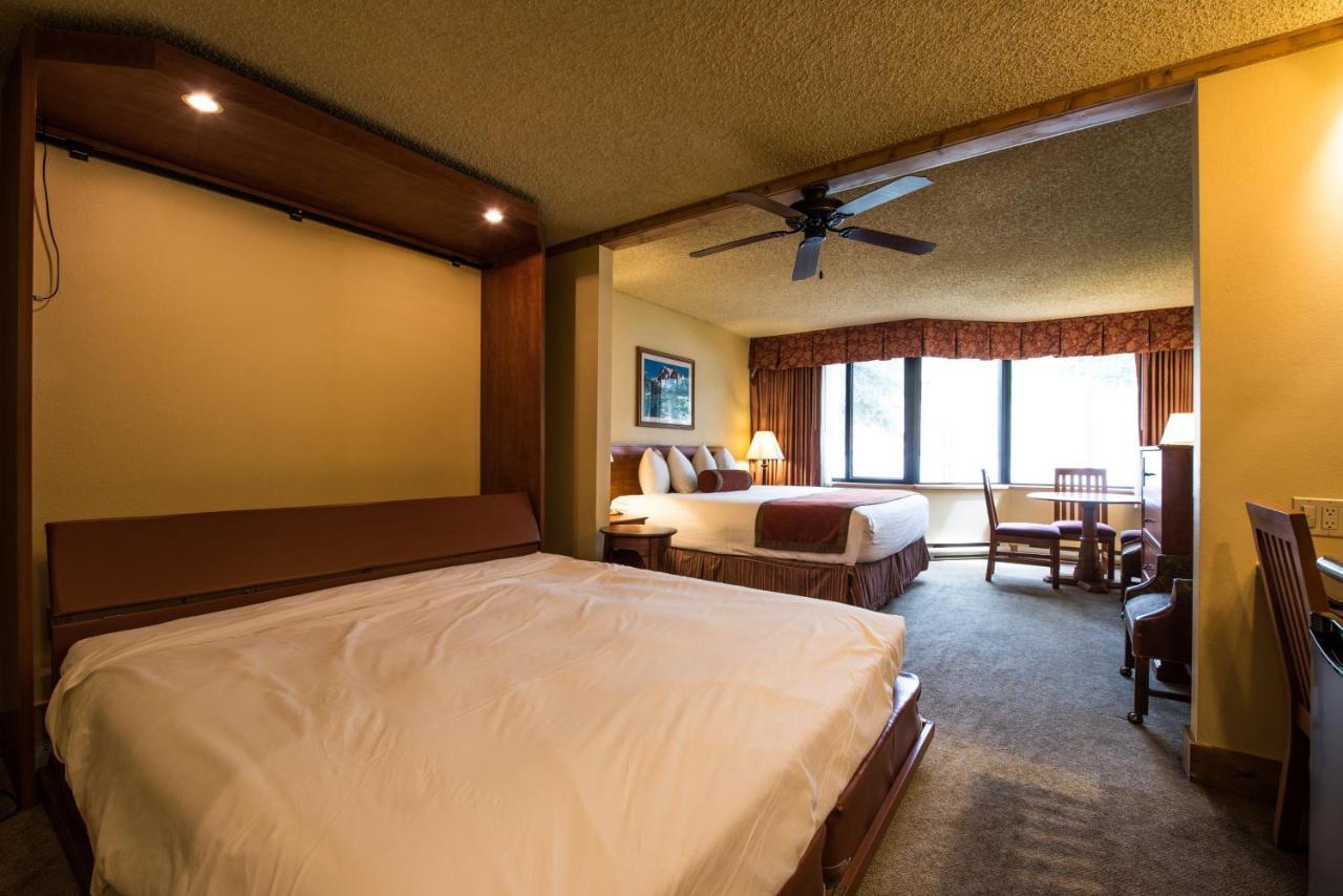 The Grand Lodge Hotel And Suites Mount Crested Butte Buitenkant foto