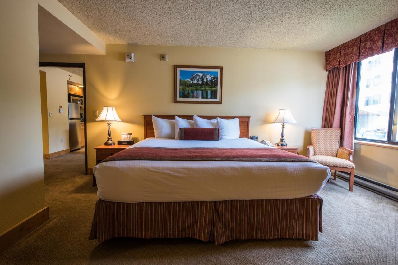 The Grand Lodge Hotel And Suites Mount Crested Butte Buitenkant foto