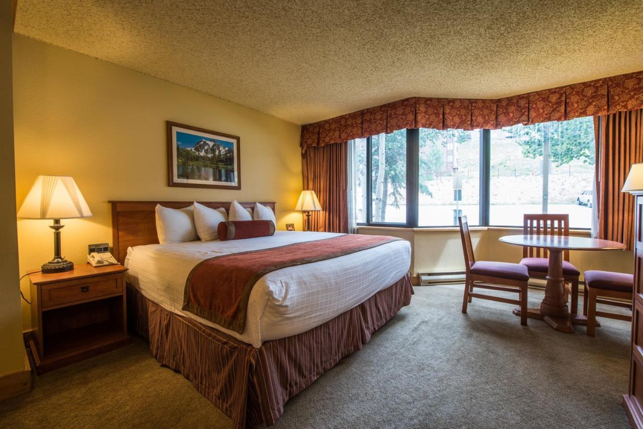 The Grand Lodge Hotel And Suites Mount Crested Butte Buitenkant foto