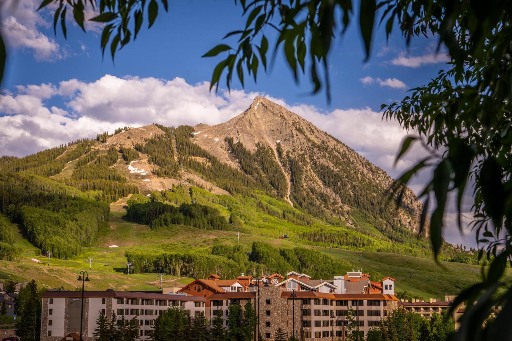 The Grand Lodge Hotel And Suites Mount Crested Butte Buitenkant foto