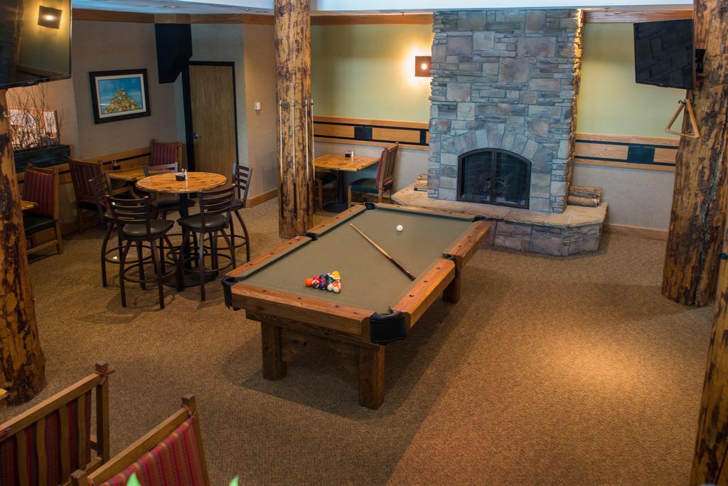 The Grand Lodge Hotel And Suites Mount Crested Butte Buitenkant foto