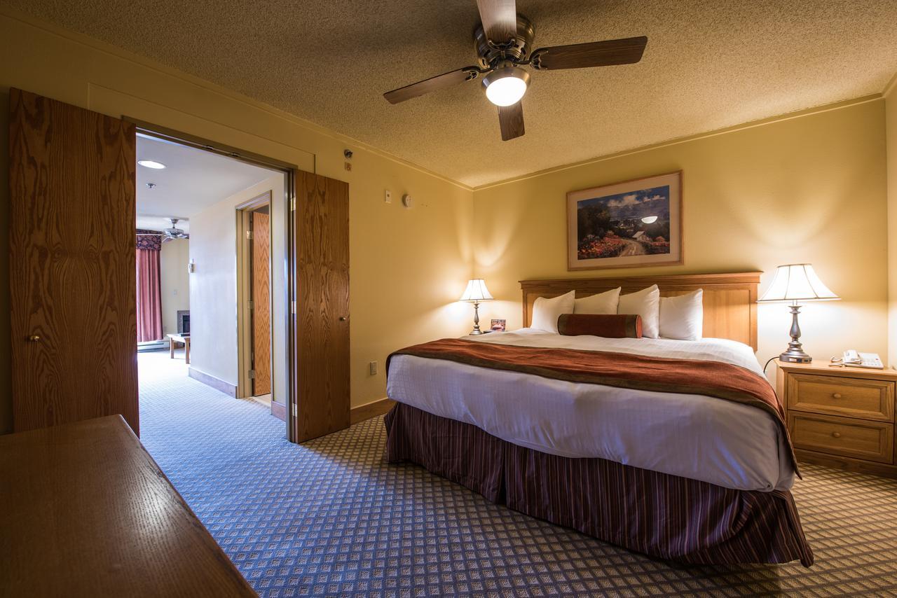 The Grand Lodge Hotel And Suites Mount Crested Butte Buitenkant foto