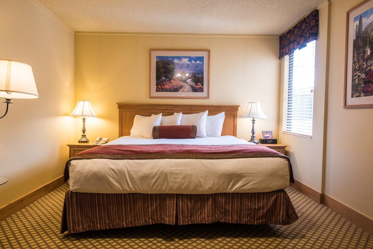 The Grand Lodge Hotel And Suites Mount Crested Butte Buitenkant foto