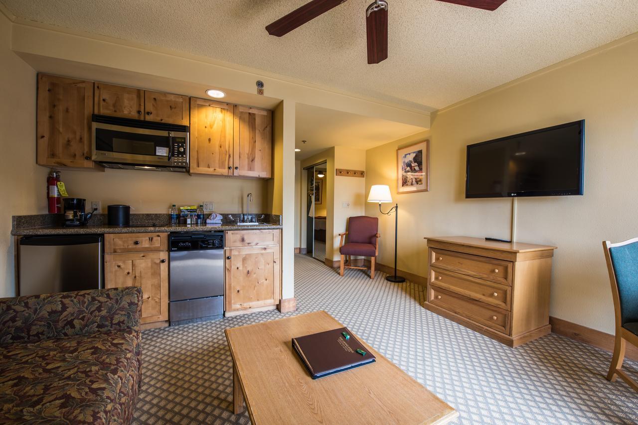 The Grand Lodge Hotel And Suites Mount Crested Butte Buitenkant foto