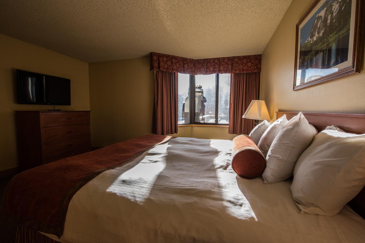 The Grand Lodge Hotel And Suites Mount Crested Butte Buitenkant foto
