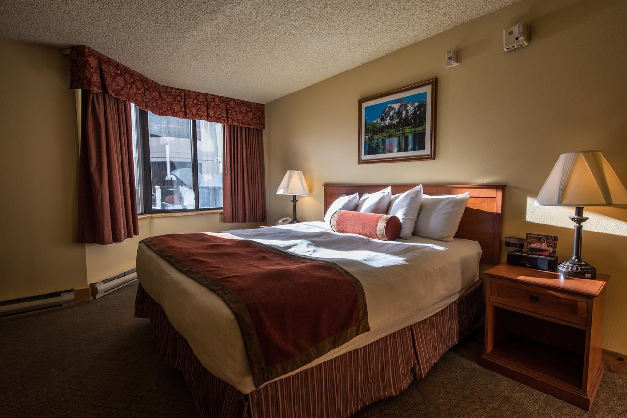The Grand Lodge Hotel And Suites Mount Crested Butte Buitenkant foto