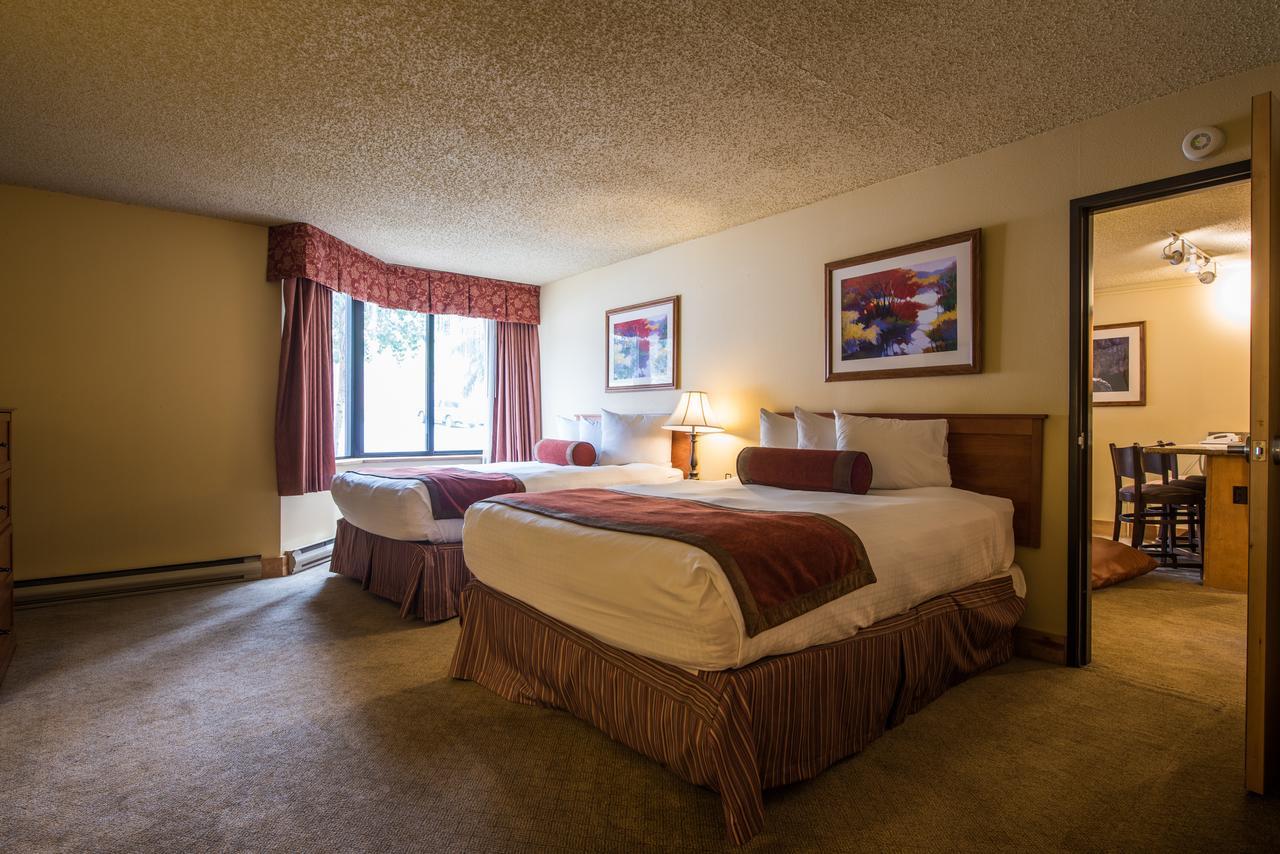 The Grand Lodge Hotel And Suites Mount Crested Butte Buitenkant foto