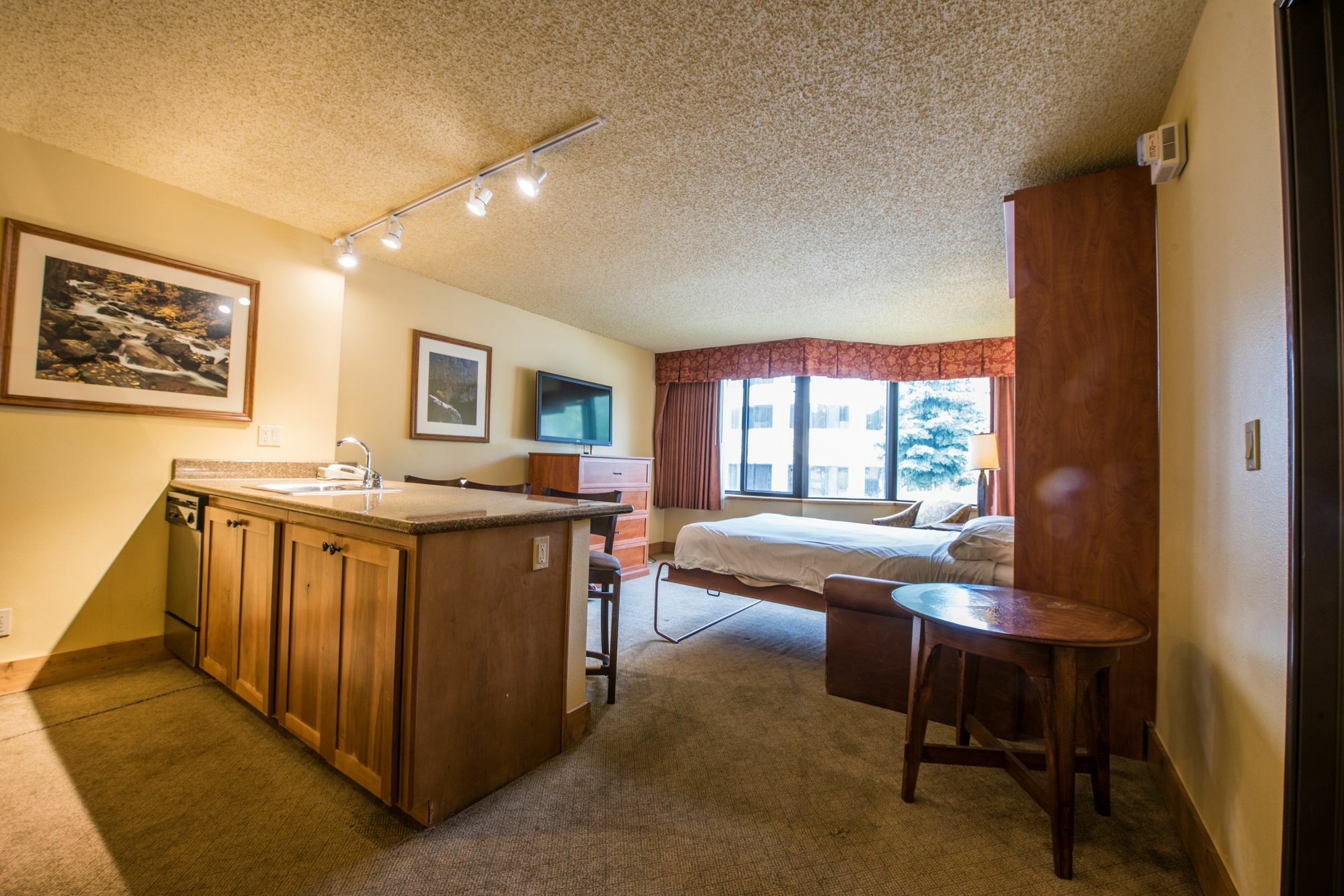 The Grand Lodge Hotel And Suites Mount Crested Butte Buitenkant foto