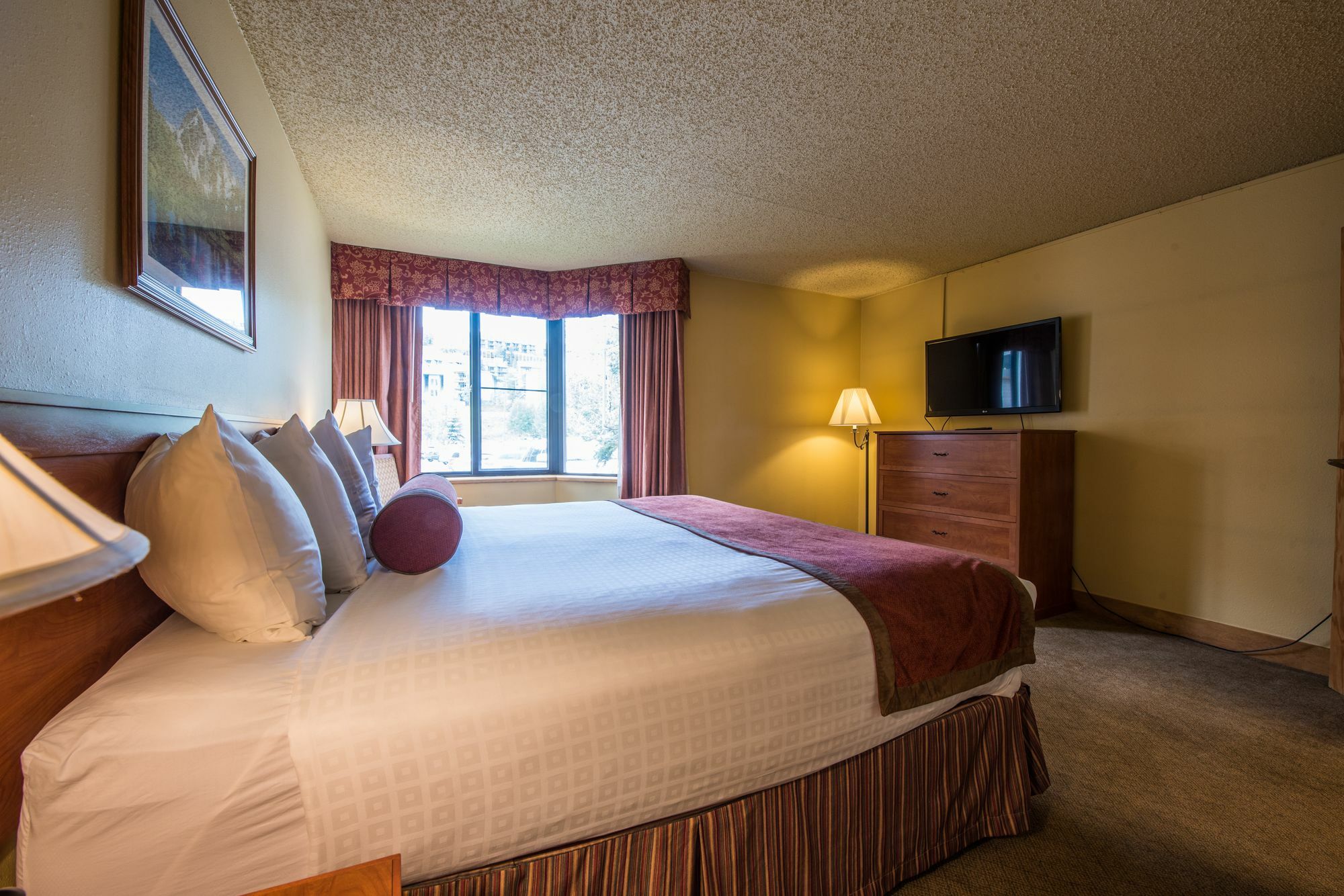 The Grand Lodge Hotel And Suites Mount Crested Butte Buitenkant foto