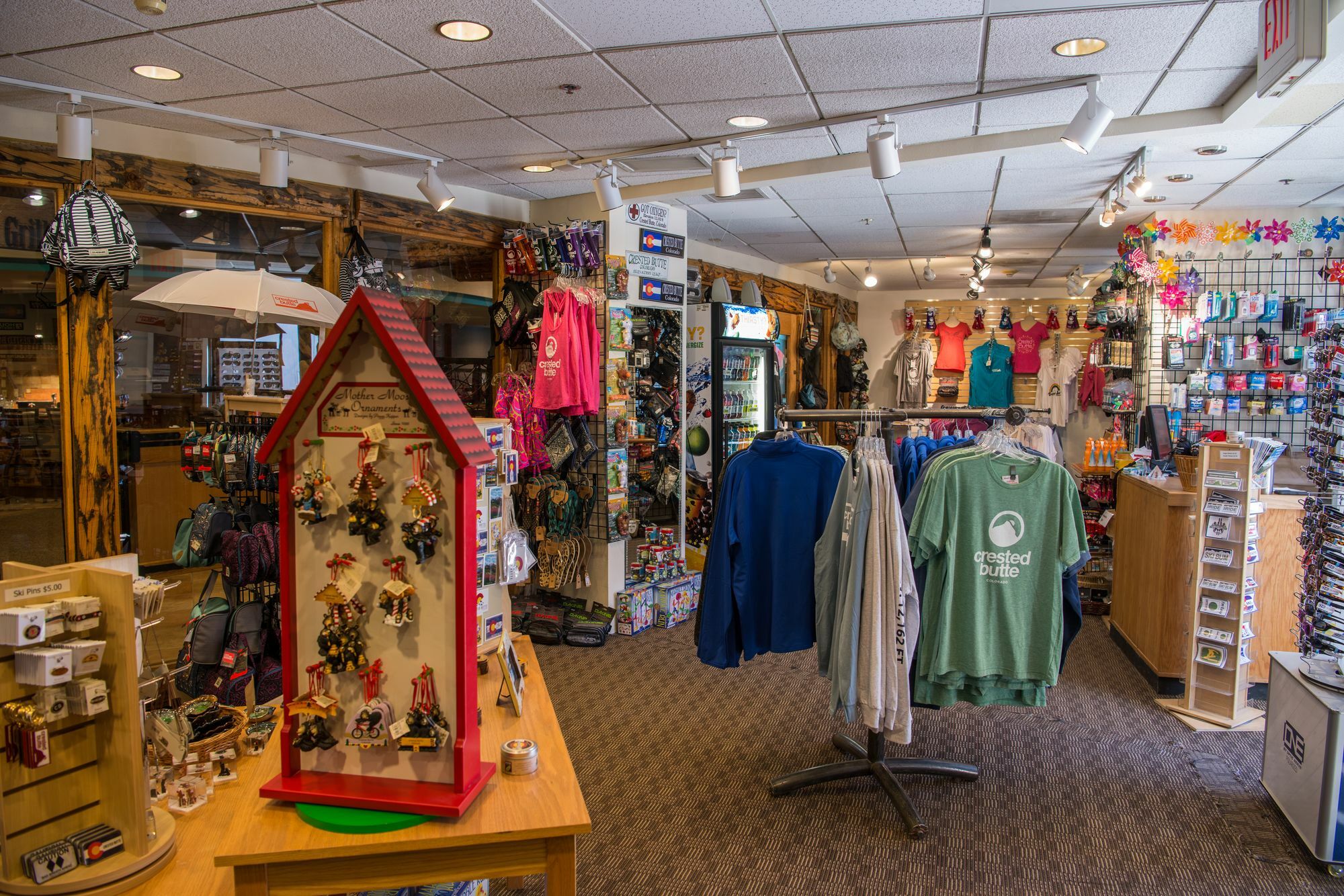 The Grand Lodge Hotel And Suites Mount Crested Butte Buitenkant foto