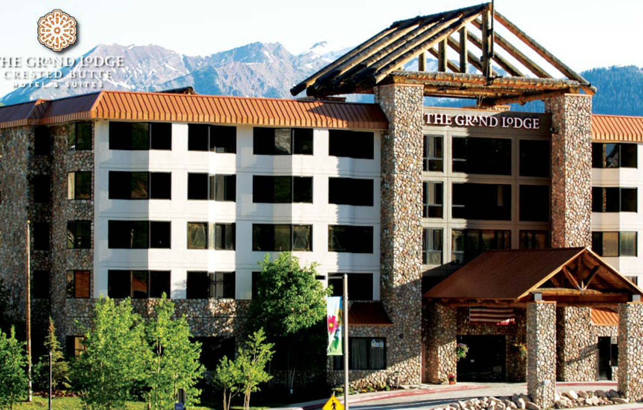 The Grand Lodge Hotel And Suites Mount Crested Butte Buitenkant foto