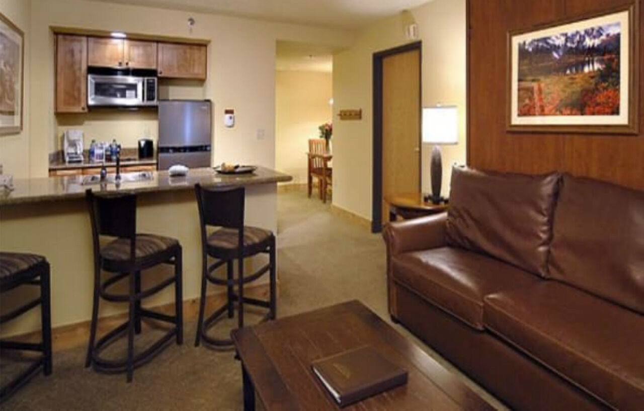 The Grand Lodge Hotel And Suites Mount Crested Butte Buitenkant foto